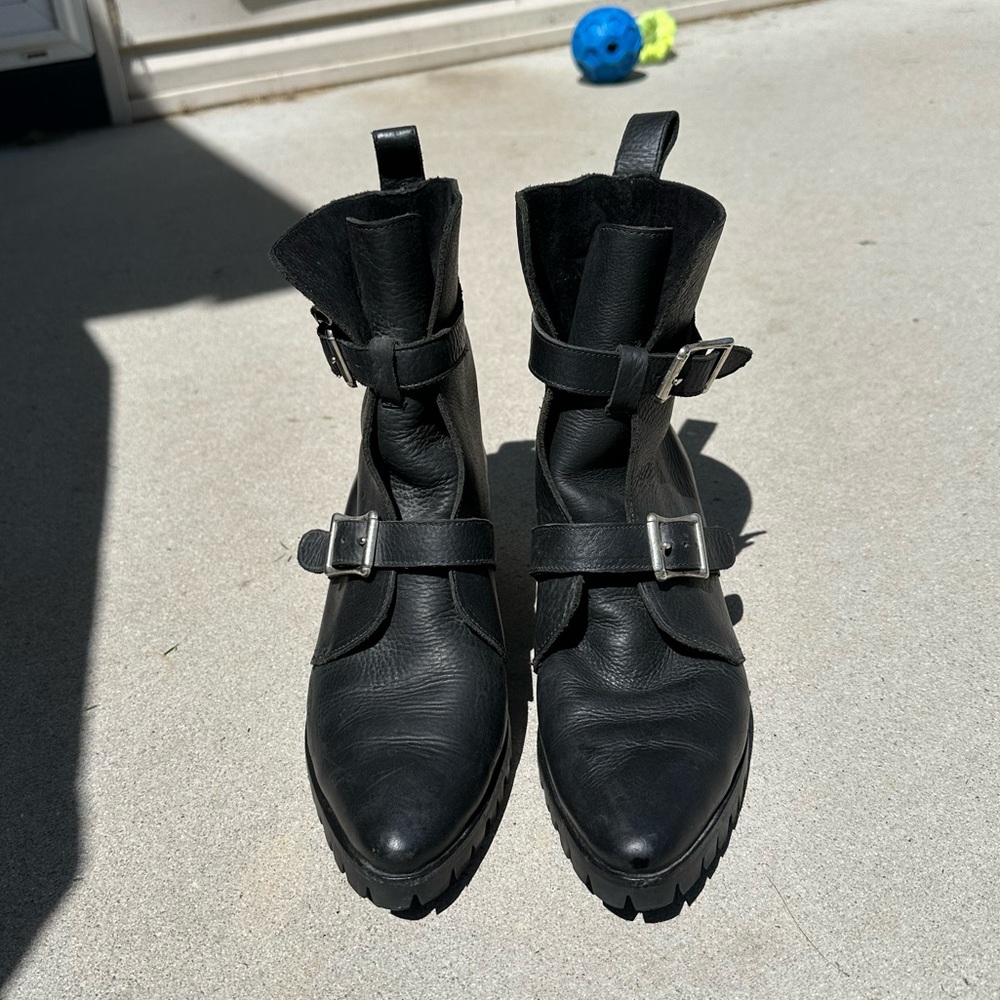 BH&BR women’s Montana boots